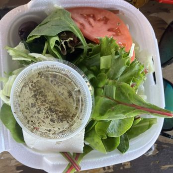 Jolina's Mediterranean Cuisine - Mediterranean Salad - Mediterranean Near Me - Pittsburgh, Pennsylvania