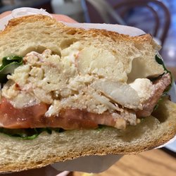 Escape From Fisherman's Wharf - Meaty sandwich
