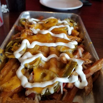 The Camp - Loaded fries - Burgers Near Me - Natchez, Mississippi