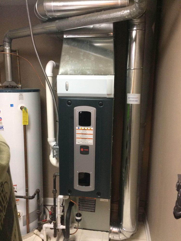 Slide of Complete Comfort Heating, A/C & Plumbing Repair