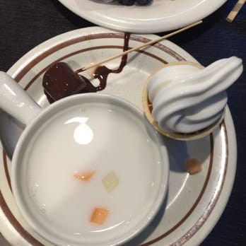 Kami Buffet & Grill - Dessert plate - Buffets Near Me - Rosemead, California Kami Buffet & Grill - Dessert plate - Buffets Near Me - Rosemead, California