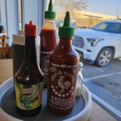 Pho & Grill - Sauces