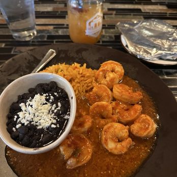 Taqueria Guadalajara - Shrimp with a spicy sauce - Mexican Near Me - Winchester, Virginia Taqueria Guadalajara - Shrimp with a spicy sauce - Mexican Near Me - Winchester, Virginia