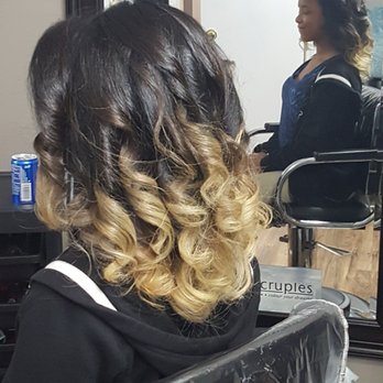 MY Beauty Lounge - Ombre done by Mattie - Hair Salons Near Me - Simpsonville, South Carolina