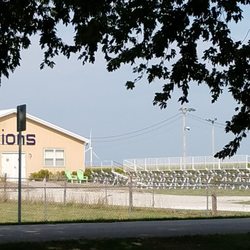 Rommel Park - football field