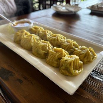 California MoMo Kitchen - Paneer Momo - 10 Pc - Himalayan/Nepalese Near Me - Sunnyvale, California California MoMo Kitchen - Paneer Momo - 10 Pc - Himalayan/Nepalese Near Me - Sunnyvale, California