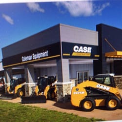 Coleman Equipment