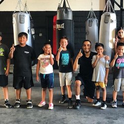 Elite Boxing & Fitness - Youth boxing, ages 6-17