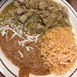Chile verde