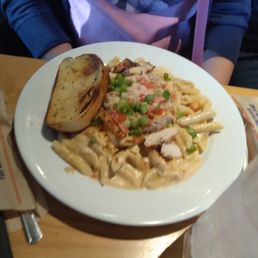 Cajun Pasta