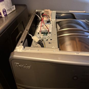 iFix Fridge - Whirpool dryer - Appliances & Repair Near Me - Seattle , Washington iFix Fridge - Whirpool dryer - Appliances & Repair Near Me - Seattle , Washington