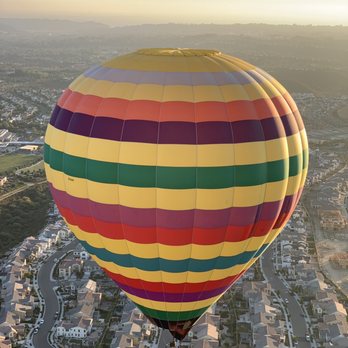 Compass Balloons - Our neighbors - Hot Air Balloons Near Me - Cardiff, California Compass Balloons - Our neighbors - Hot Air Balloons Near Me - Cardiff, California