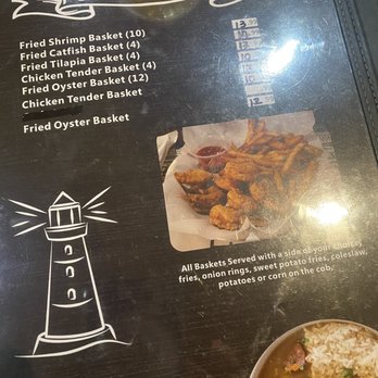 Crafty Crab - Menu - Seafood Near Me - Bowie, Maryland