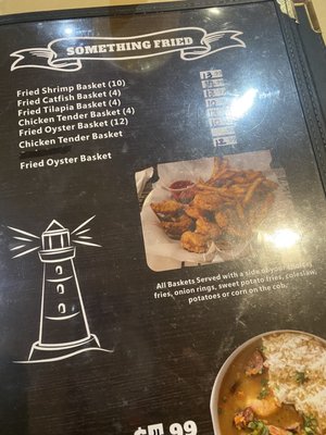 Menu photo 5 Crafty Crab Bowie, MD
