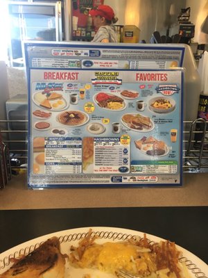 Menu photo 2 Waffle House Rome, GA