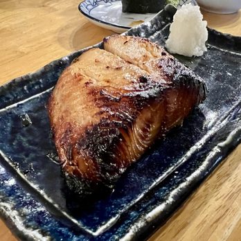 Tadashi - Miso butterfish ala carte - Japanese Near Me - Aiea, Hawaii
