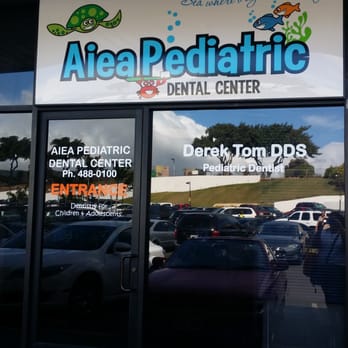 Aiea Pediatric Dental Center - View from the outside. - Pediatric Dentists Near Me - Aiea, Hawaii Aiea Pediatric Dental Center - View from the outside. - Pediatric Dentists Near Me - Aiea, Hawaii