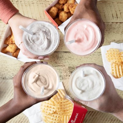 Chick-fil-A by null