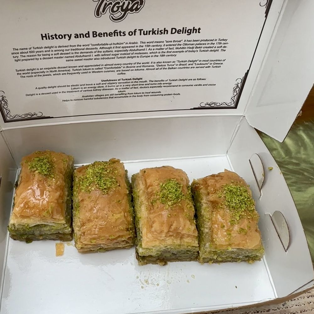 Troya - 9/10 - Desserts Near Me - Monterey, California Troya - 9/10 - Desserts Near Me - Monterey, California