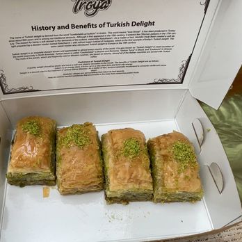 Troya - 9/10 - Desserts Near Me - Monterey, California Troya - 9/10 - Desserts Near Me - Monterey, California