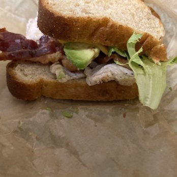 Panera Bread - Turkey blt - Sandwiches Near Me - West Orange, New Jersey