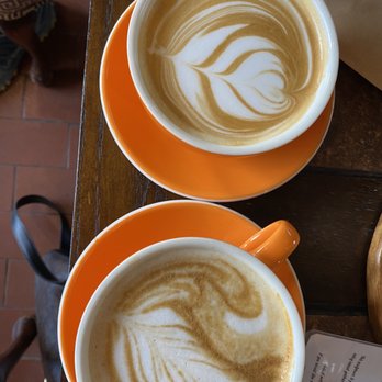 Pure Bean - Oatmilk latte and regular milk latte- delicious! - Coffee & Tea Near Me - Rapid City, South Dakota Pure Bean - Oatmilk latte and regular milk latte- delicious! - Coffee & Tea Near Me - Rapid City, South Dakota