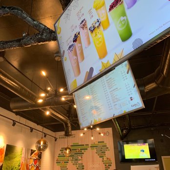 CoCo Bubble Tea - Menu - Bubble Tea Near Me - Bellevue, Washington