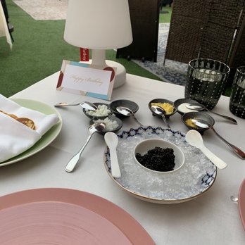Citrin - Egg Caviar Kit - Cocktail Bars Near Me - Santa Monica, California