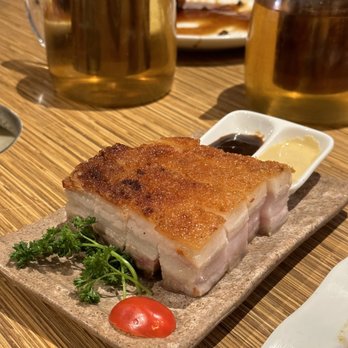 Dragon Beaux - Roasted Pork Belly - Dim Sum Near Me - San Francisco, California