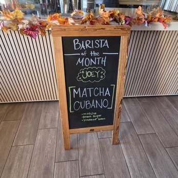 Monstera Coffee Studio - Coffee & Tea Near Me - Clovis, California