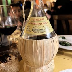 Buca Poldo - House red wine