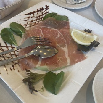 Villa D'Aqua - Prosciutto Melone - Italian Near Me - Bellmore, New York Villa D'Aqua - Prosciutto Melone - Italian Near Me - Bellmore, New York