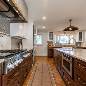 Empirical Construction - High end kitchen remodel, Evergreen colorado - General Contractors Near Me - Denver, Colorado Empirical Construction - High end kitchen remodel, Evergreen colorado - General Contractors Near Me - Denver, Colorado