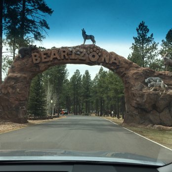 Bearizona - Zoos Near Me - Williams, Arizona Bearizona - Zoos Near Me - Williams, Arizona