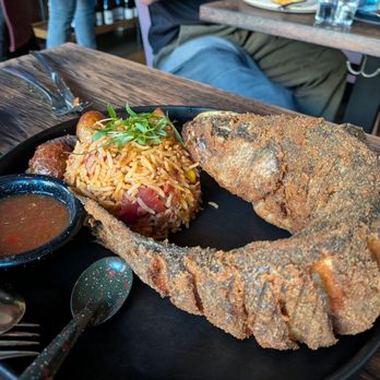 Parche - Brazino - Colombian Near Me - Oakland, California Parche - Brazino - Colombian Near Me - Oakland, California