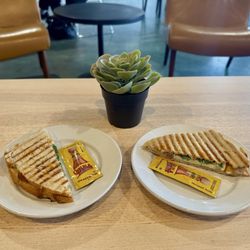 Kynda Coffee - Egg White Panini