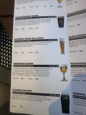 Menu photo 2 Crystal Bar Lauterbrunnen, BE Menu photo 2 Crystal Bar Lauterbrunnen, BE