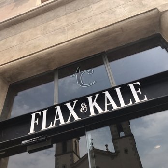 Flax & Kale - Cute restaurant - Spanish Near Me - Barcelona, B