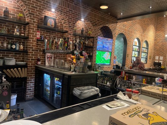 Mellow Mushroom Williamsburg by null