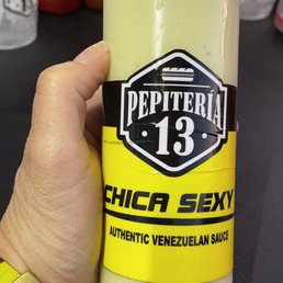La mejor salsa!