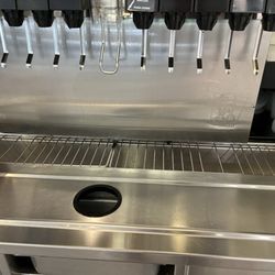 KFC - Drink station