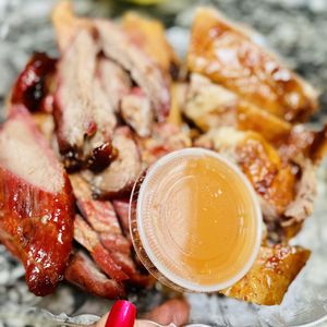 Nom Nom Nom-ing in Seattle