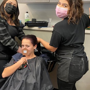 Supercuts - Thank you Paul Mitchell Students - Hair Salons Near Me - SCOTTSDALE, Arizona Supercuts - Thank you Paul Mitchell Students - Hair Salons Near Me - SCOTTSDALE, Arizona