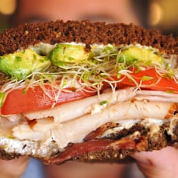 Unforgettable Sandwich