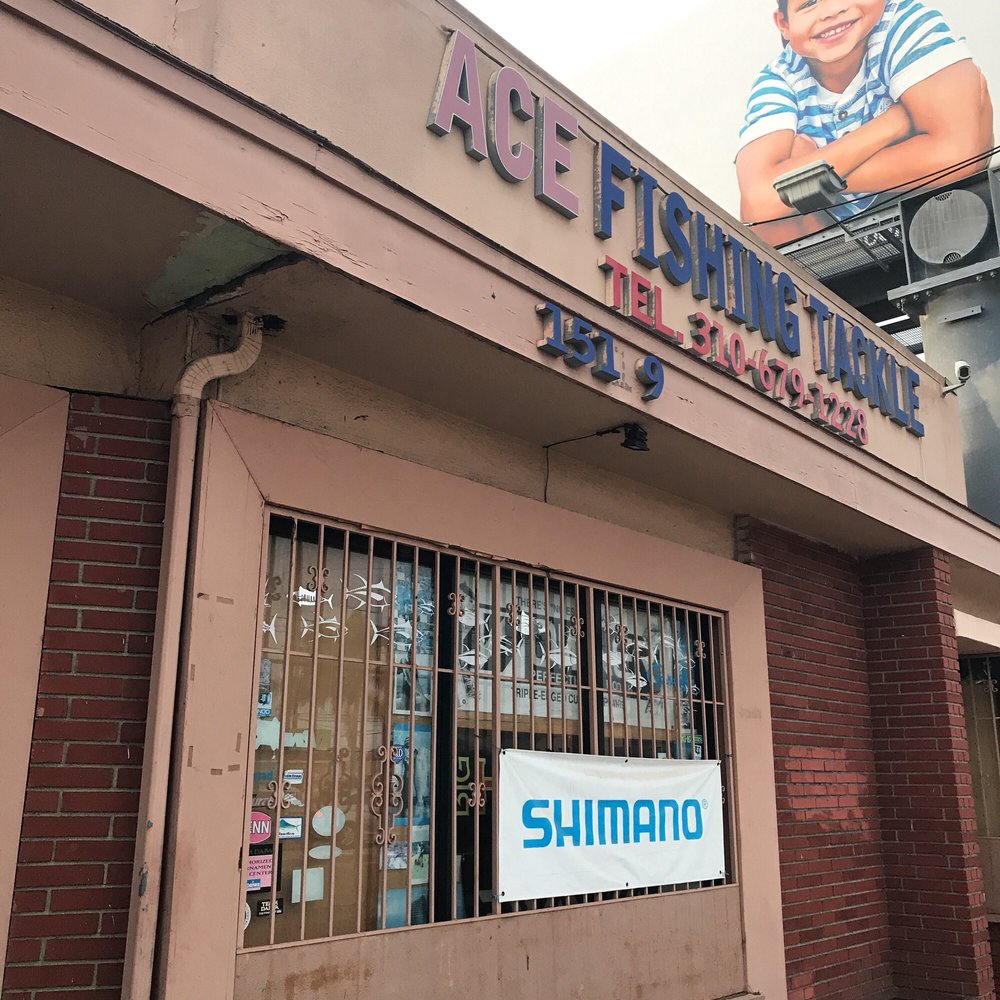 ACE FISHING TACKLE 13 Photos & 28 Reviews Hunting & Fishing Supplies 15119 Crenshaw Blvd