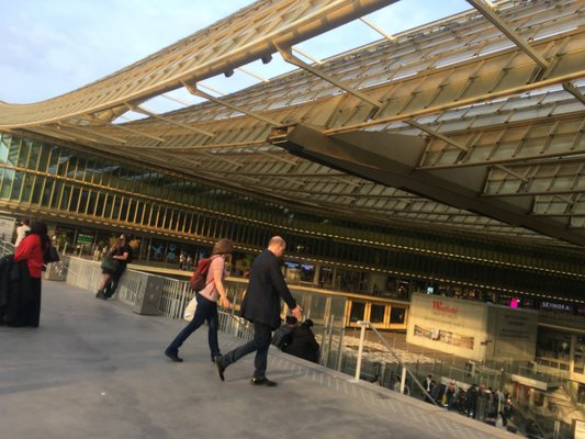 Westfield Forum des Halles by null
