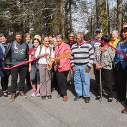 Morning Glory Inspirations - Celebratory ribbon cutting ceremony!