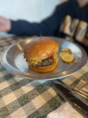 Rodeo Goat Cypress Waters by null