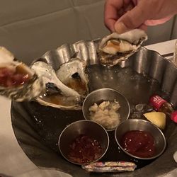 user provided Opal’s Oysters photo