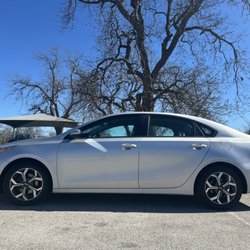Bat City Rentals - 2020 Kia Forte